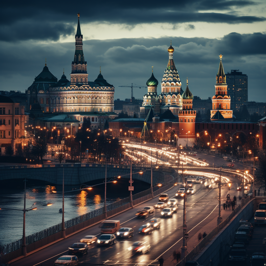 Москва – сердце российского стартапа: перспективы и вызовы для начинающих предпринимателей