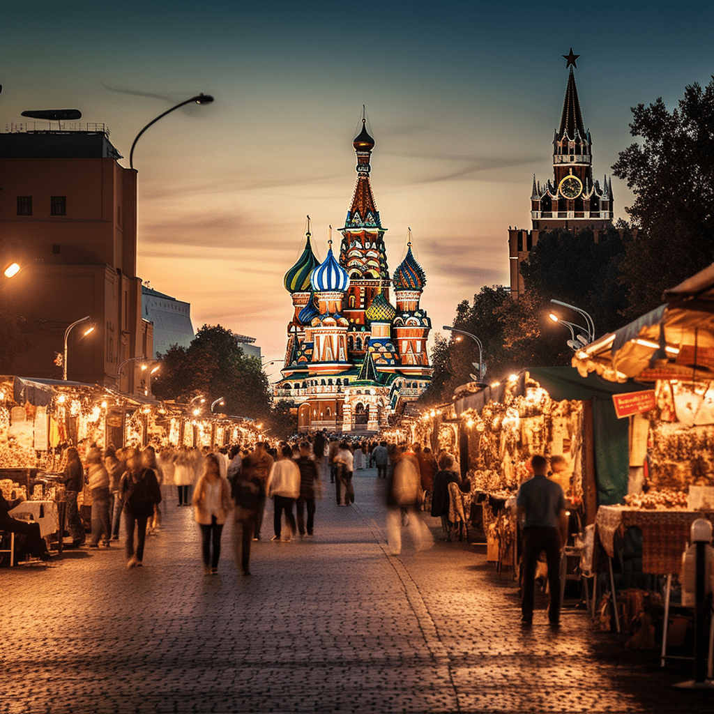 Стратегии маркетинга для продвижения бизнеса в московском рынке